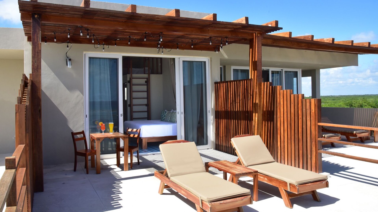 Photo of Patio Balcony in Mahahual