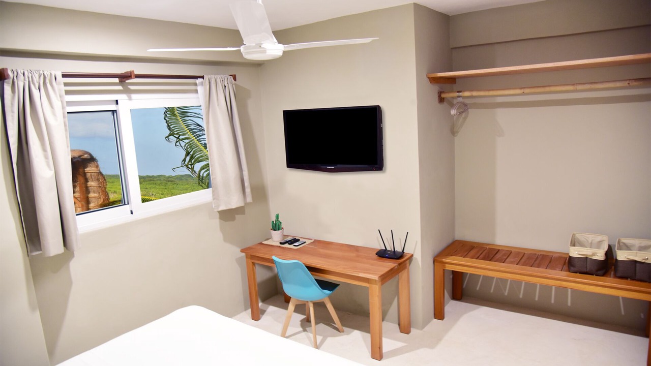 Photo of Bedroom in Mahahual