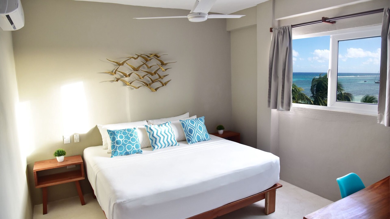 Photo of Bedroom in Mahahual