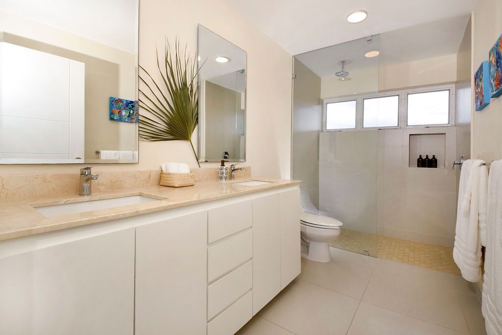 Photo of Bathroom in Colonia Centro