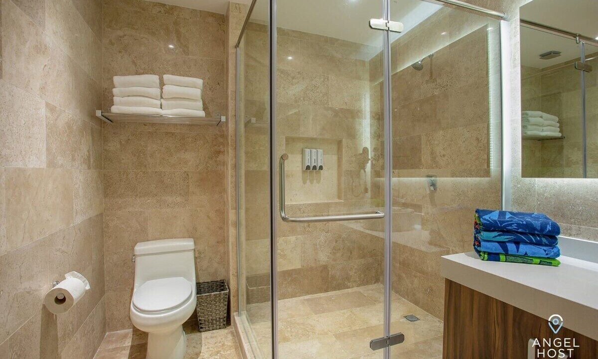 Photo of Bathroom in Zazil-ha
