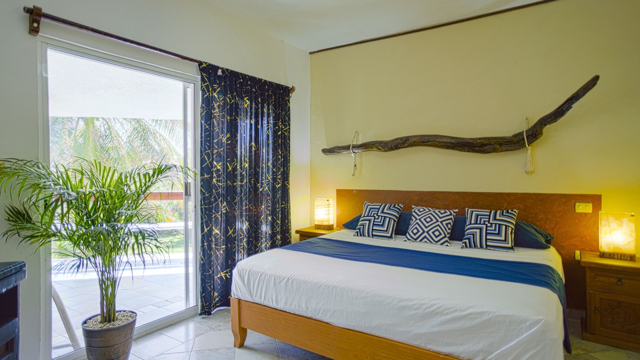 Photo of Bedroom in Playa del Secreto