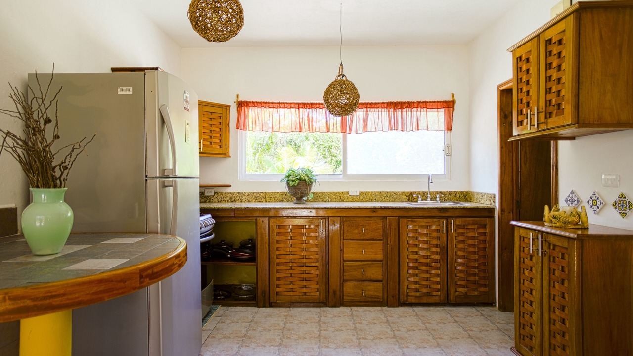 Photo of Kitchen in Playa del Secreto