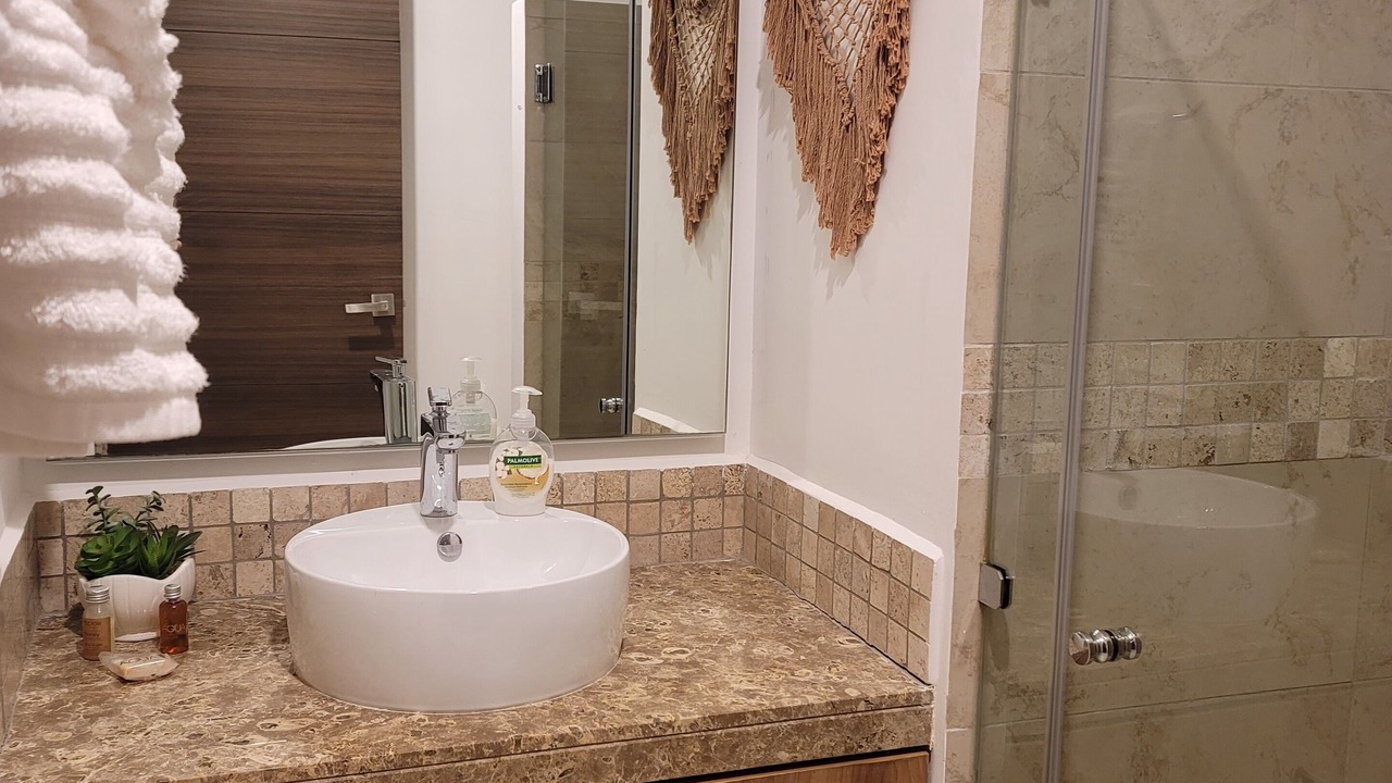 Photo of Bathroom in Akumal