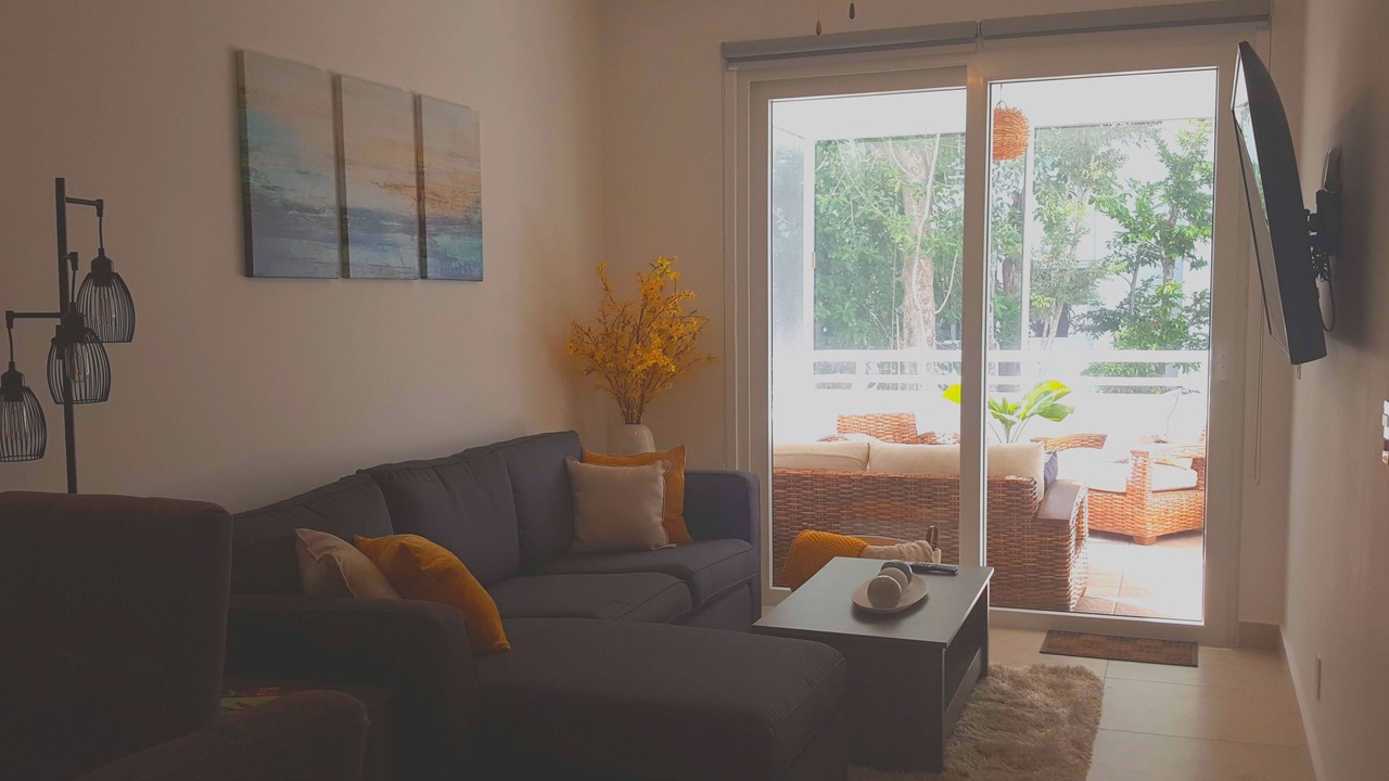 Photo of Livingroom in Akumal