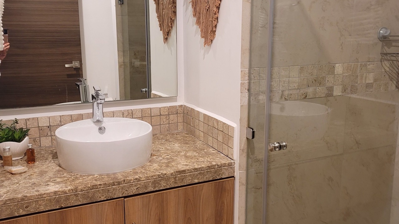 Photo of Bathroom in Akumal