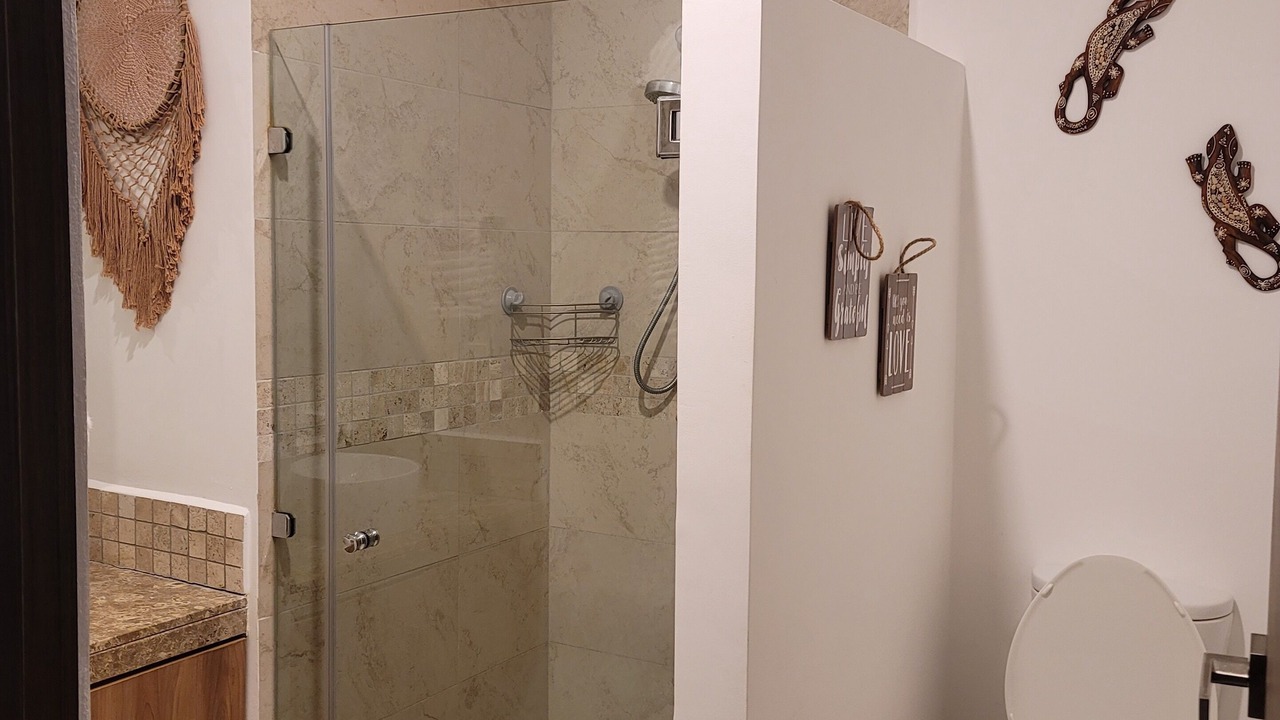Photo of Bathroom in Akumal