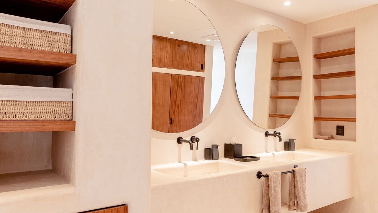 Photo of Bathroom in Costa Mujeres