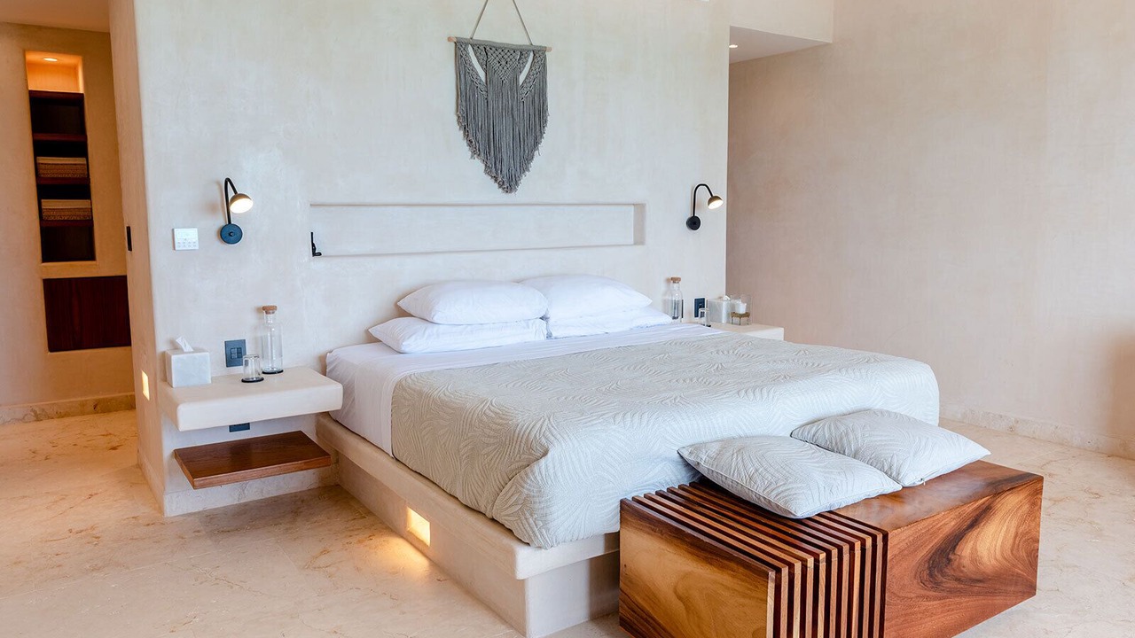 Photo of Bedroom in Costa Mujeres
