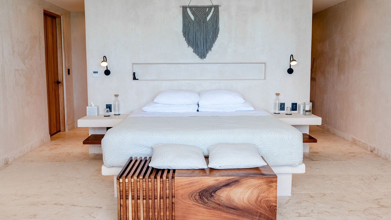 Photo of Bedroom in Costa Mujeres