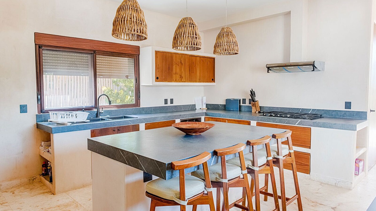 Photo of Kitchen in Costa Mujeres