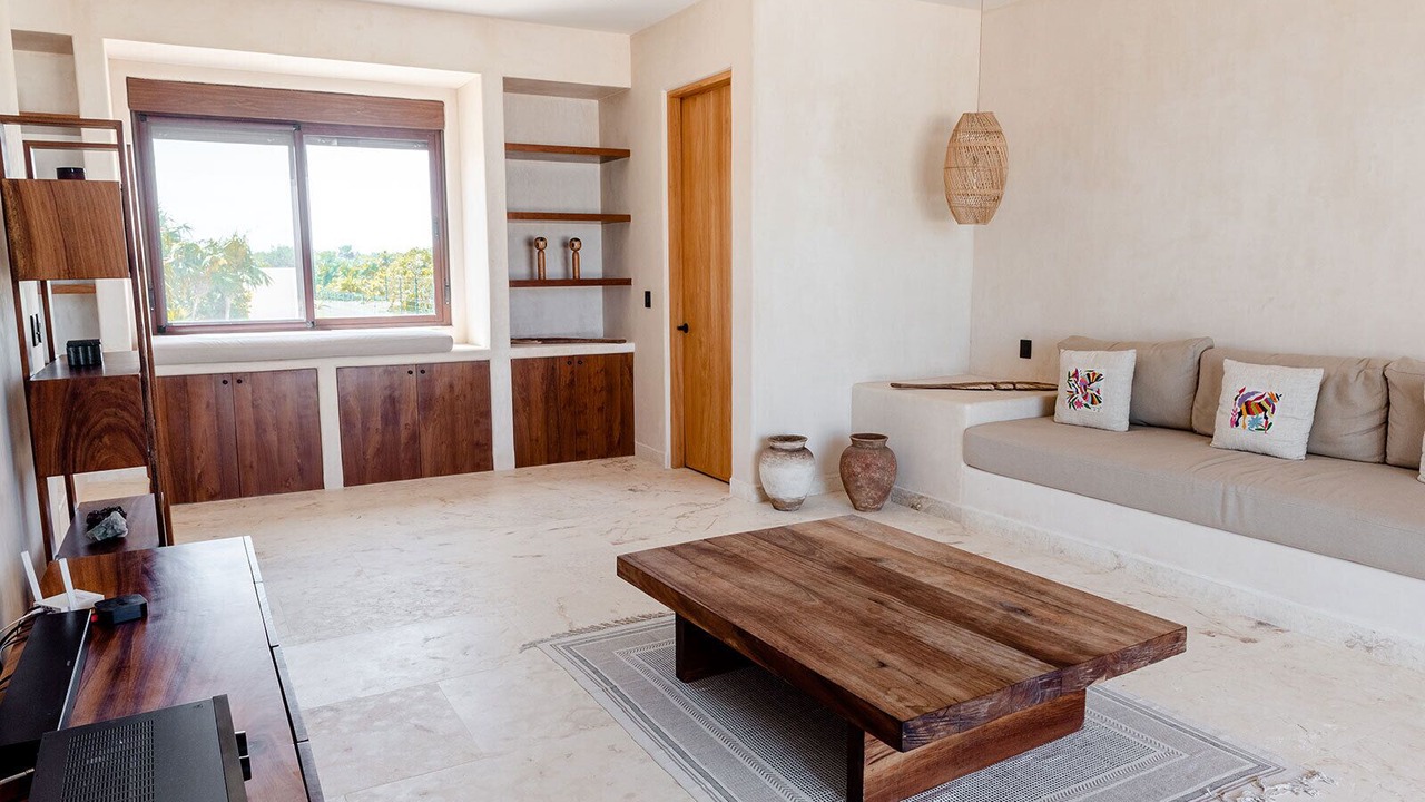 Photo of Livingroom in Costa Mujeres