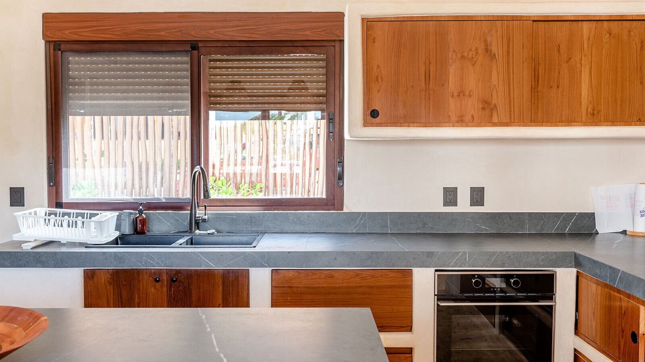 Photo of Kitchen in Costa Mujeres