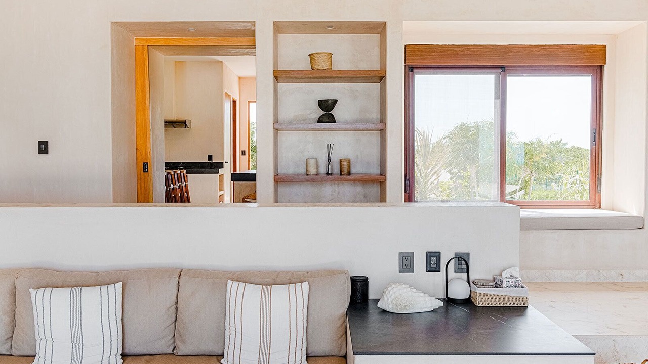 Photo of Livingroom in Costa Mujeres