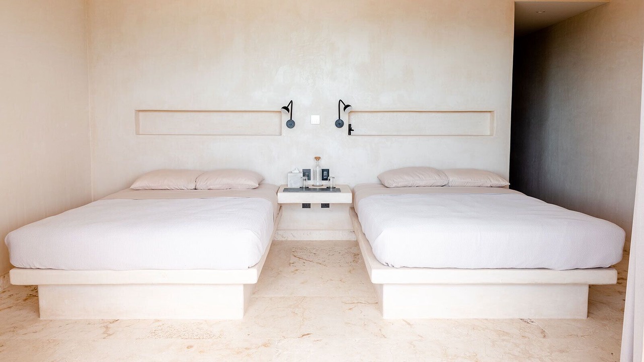 Photo of Bedroom in Costa Mujeres