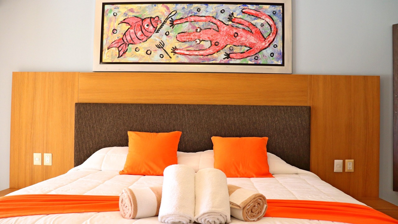 Photo of Bedroom in Puerto Morelos