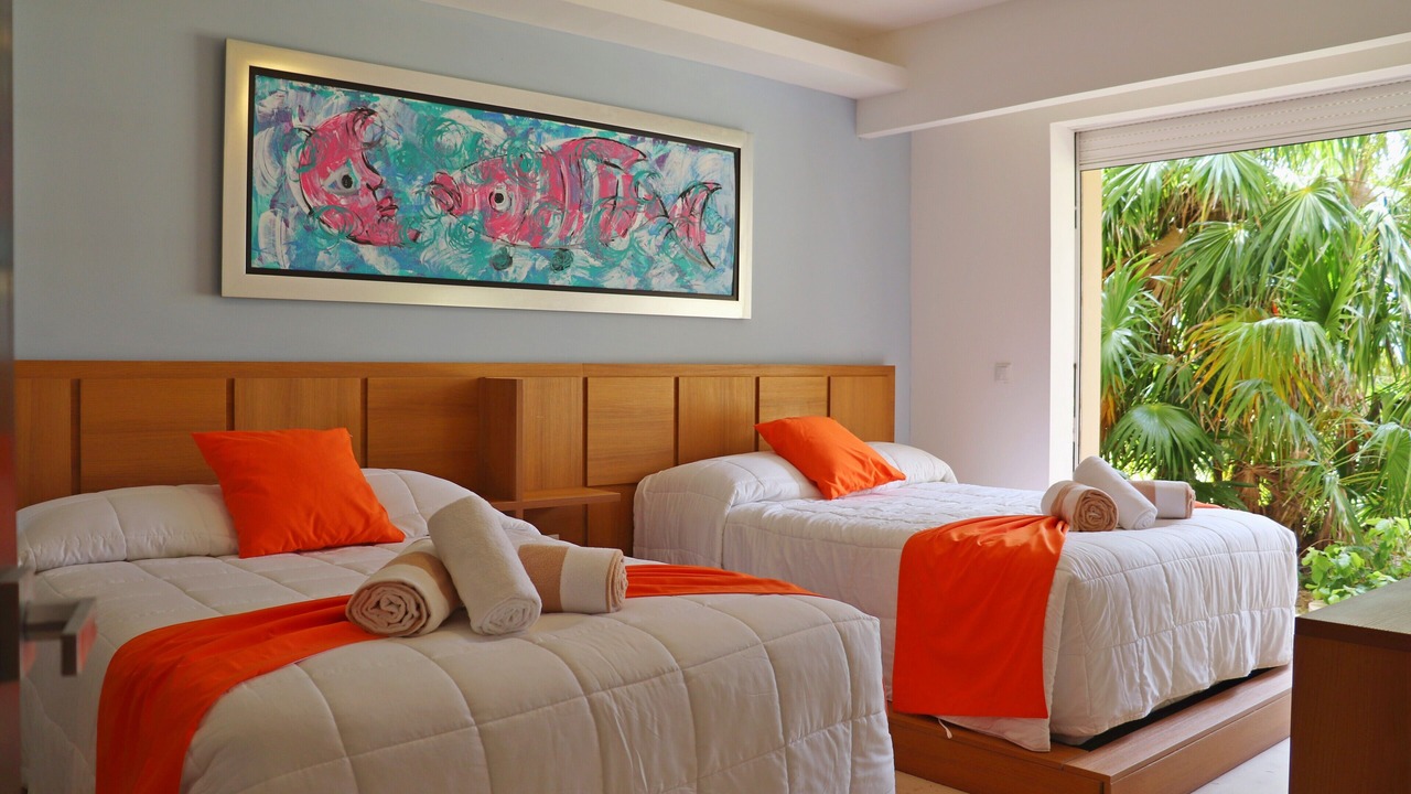 Photo of Bedroom in Puerto Morelos