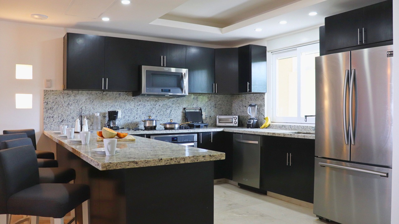 Photo of Kitchen in Puerto Morelos