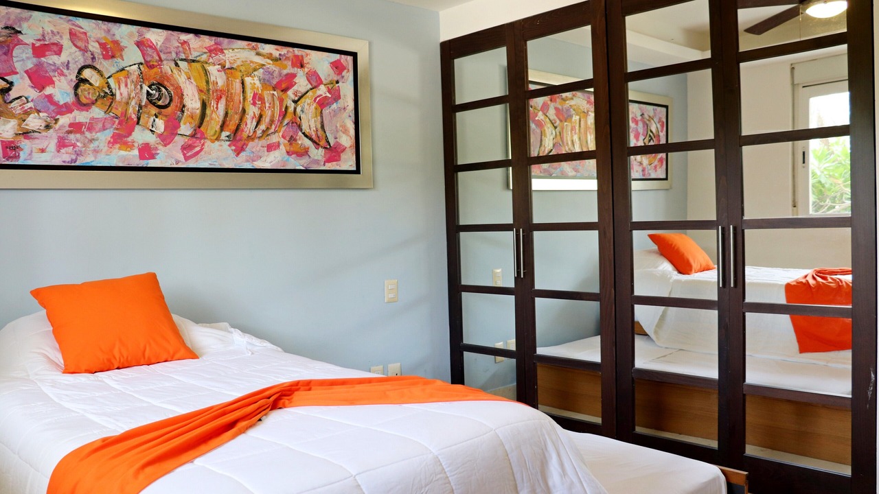 Photo of Bedroom in Puerto Morelos