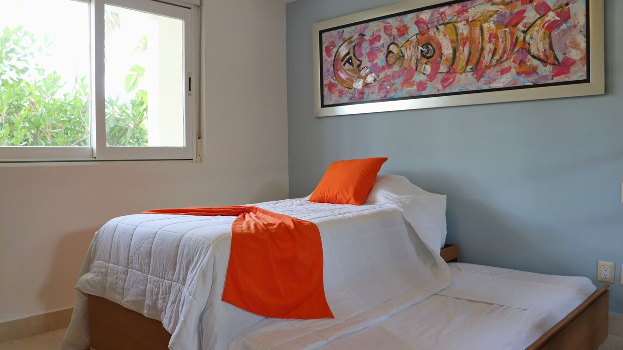 Photo of Bedroom in Puerto Morelos