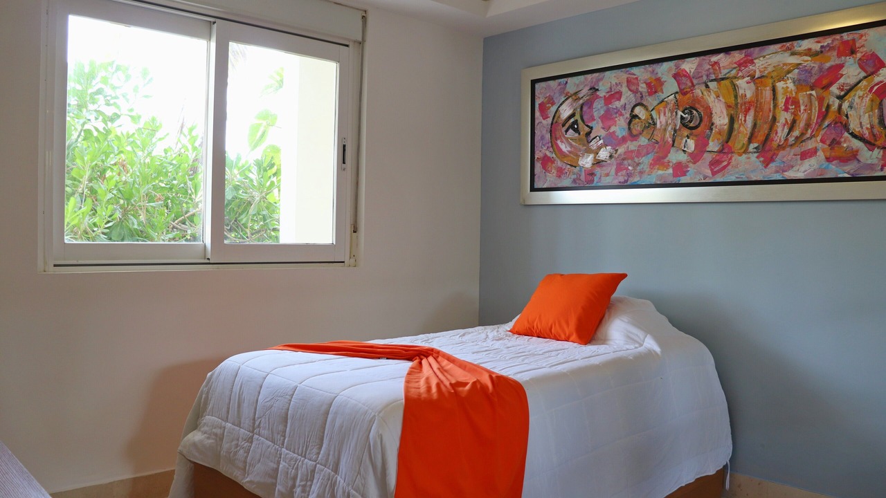 Photo of Bedroom in Puerto Morelos
