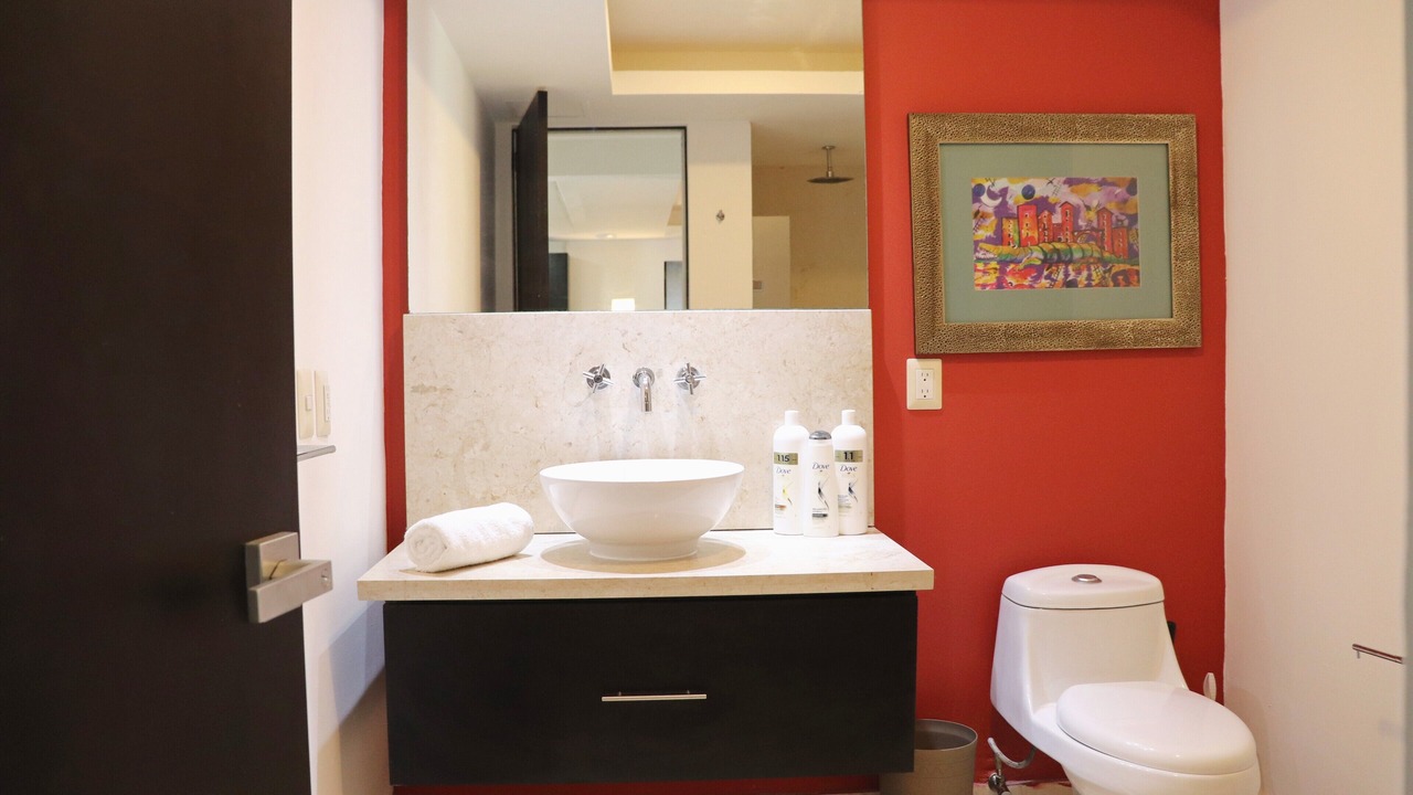 Photo of Bathroom in Puerto Morelos