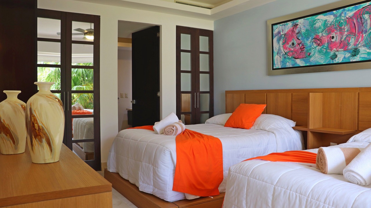 Photo of Bedroom in Puerto Morelos