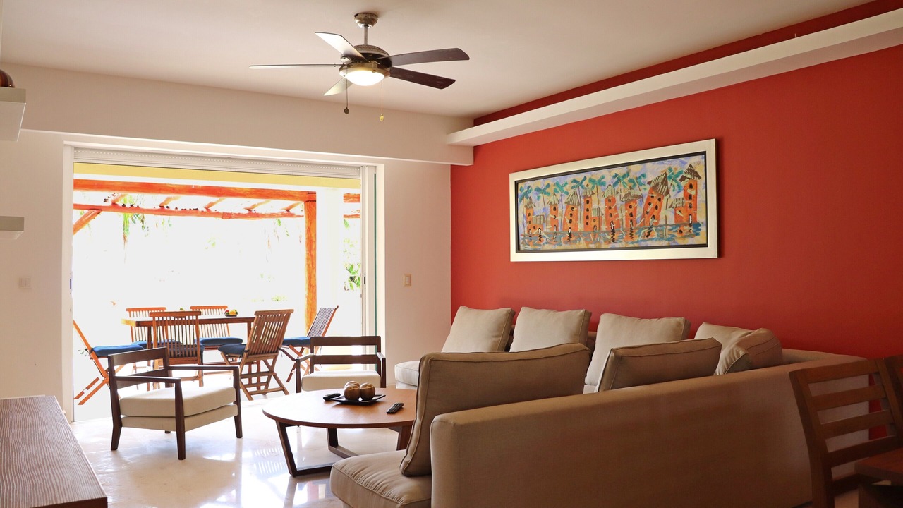 Photo of Livingroom in Puerto Morelos