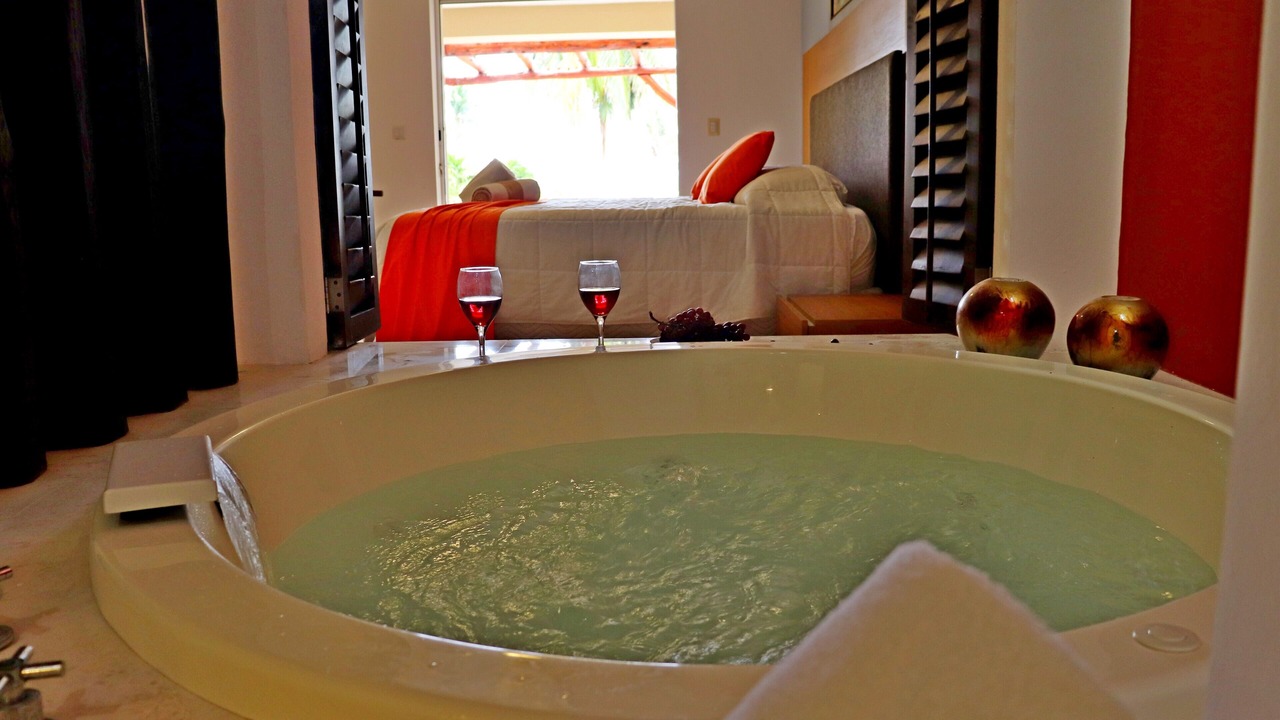 Photo of Bedroom in Puerto Morelos