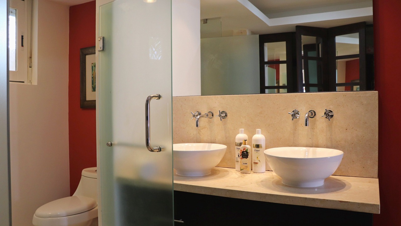 Photo of Bathroom in Puerto Morelos
