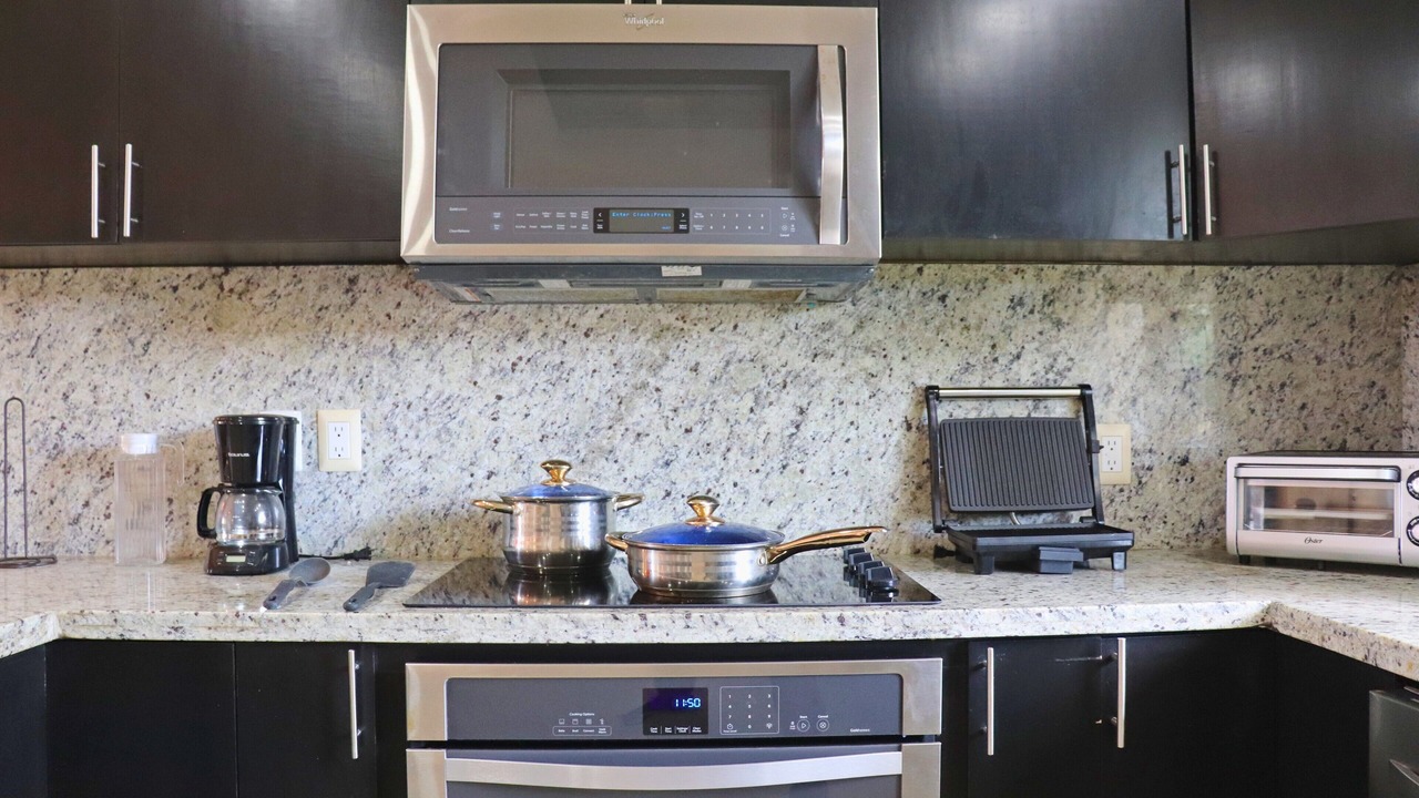 Photo of Kitchen in Puerto Morelos