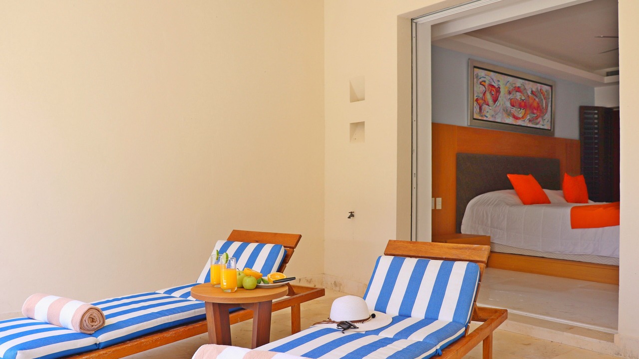 Photo of Bedroom in Puerto Morelos