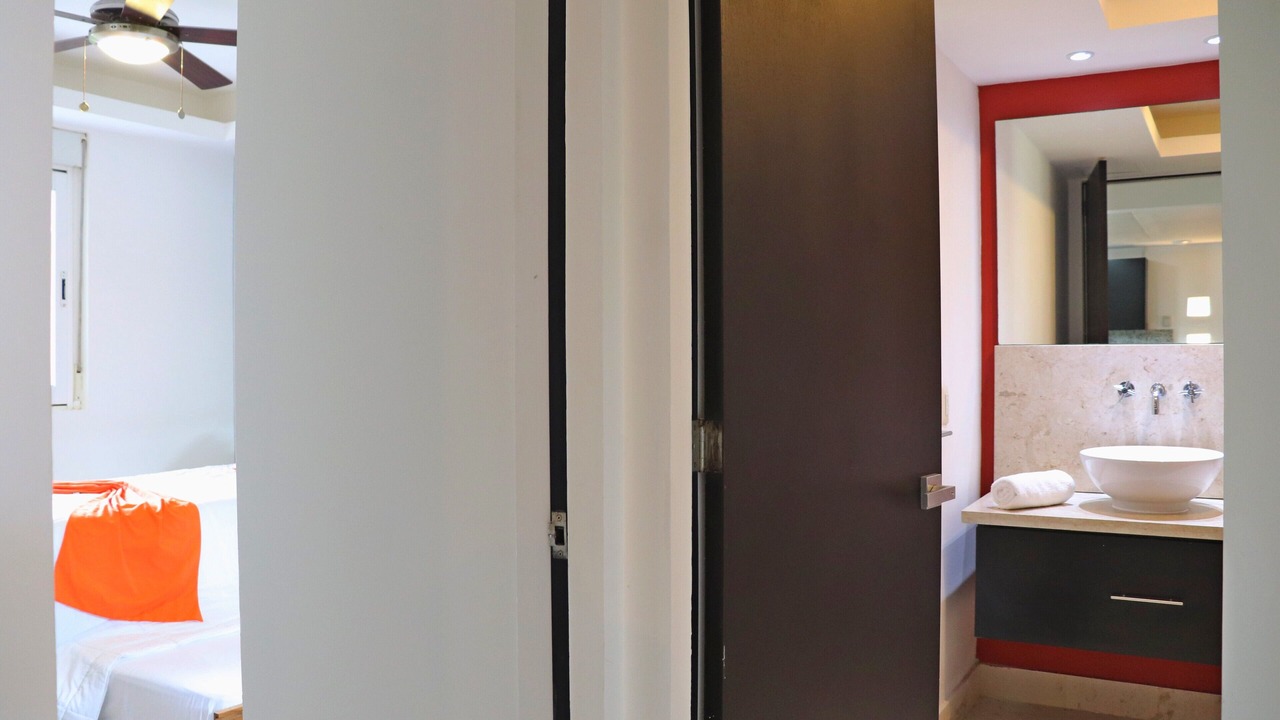 Photo of Bedroom in Puerto Morelos