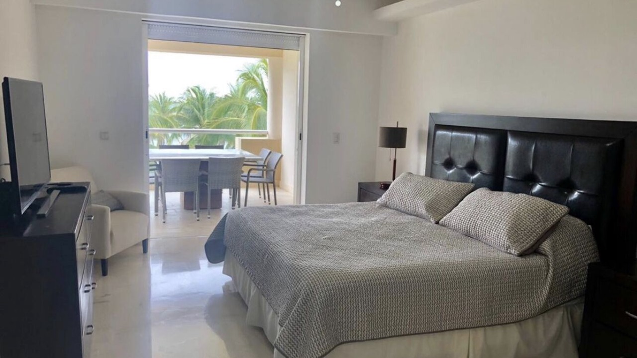 Photo of Bedroom in Puerto Morelos