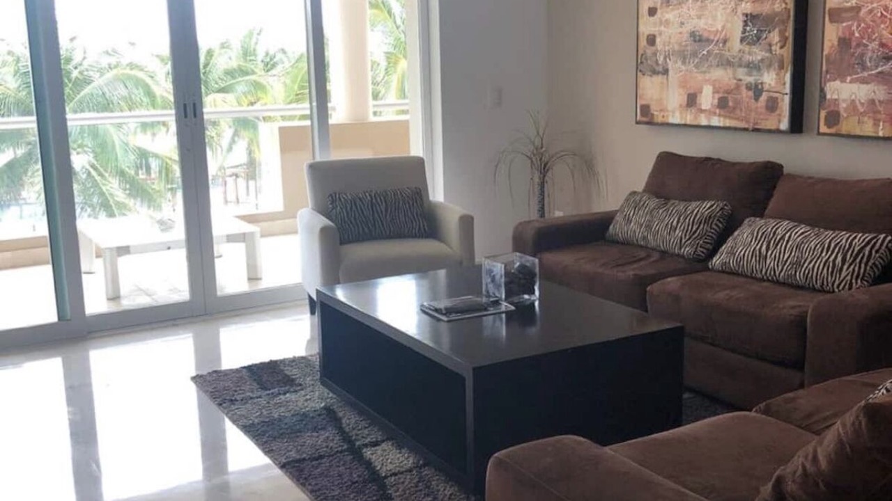 Photo of Livingroom in Puerto Morelos