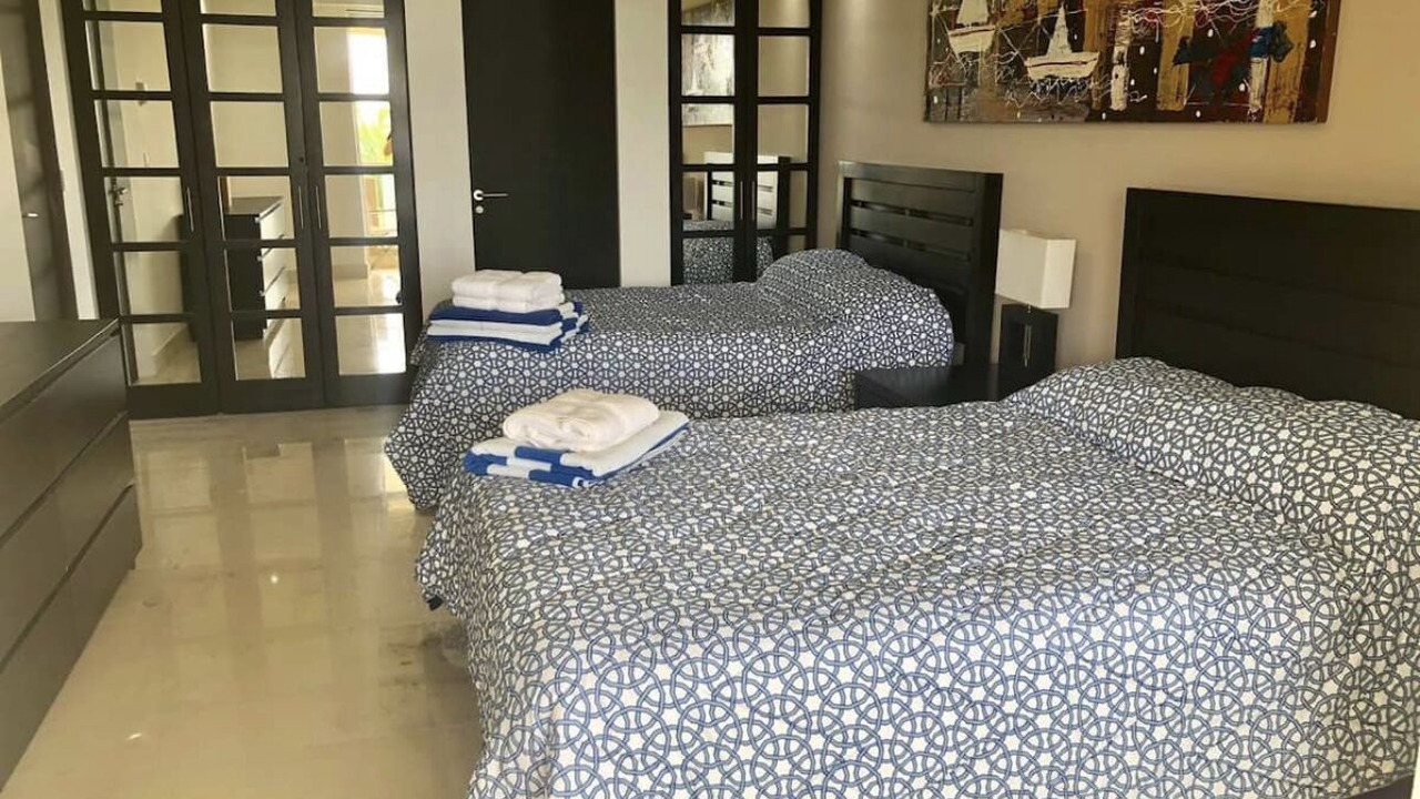 Photo of Bedroom in Puerto Morelos