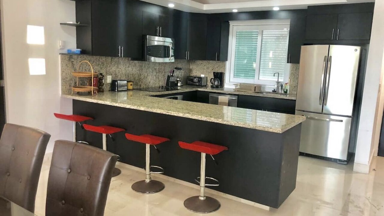Photo of Kitchen in Puerto Morelos