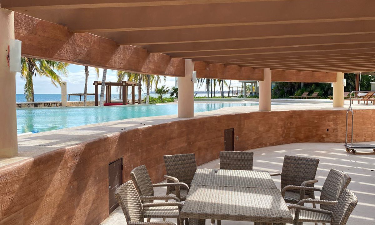 Photo of Patio Balcony in Puerto Morelos