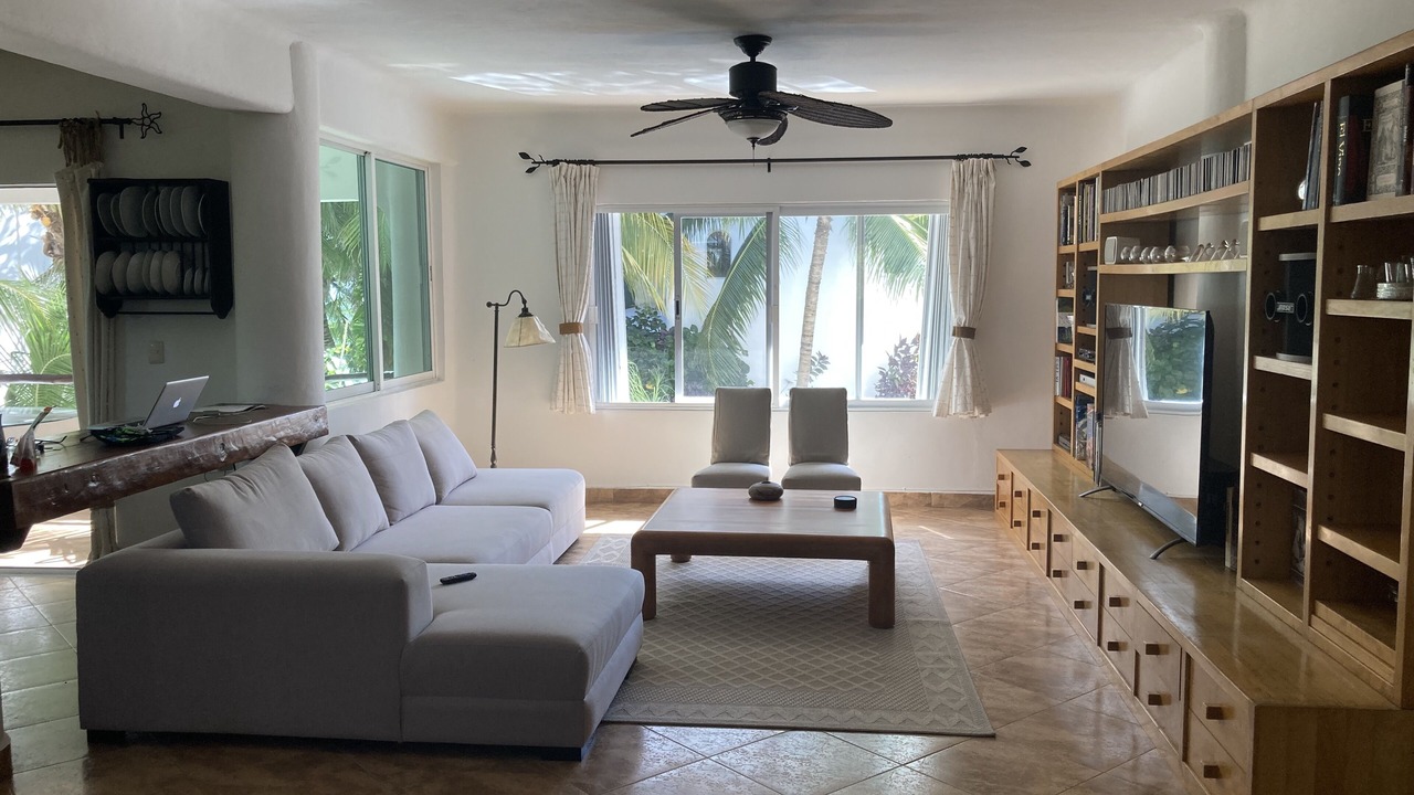 Photo of Livingroom in Puerto Morelos
