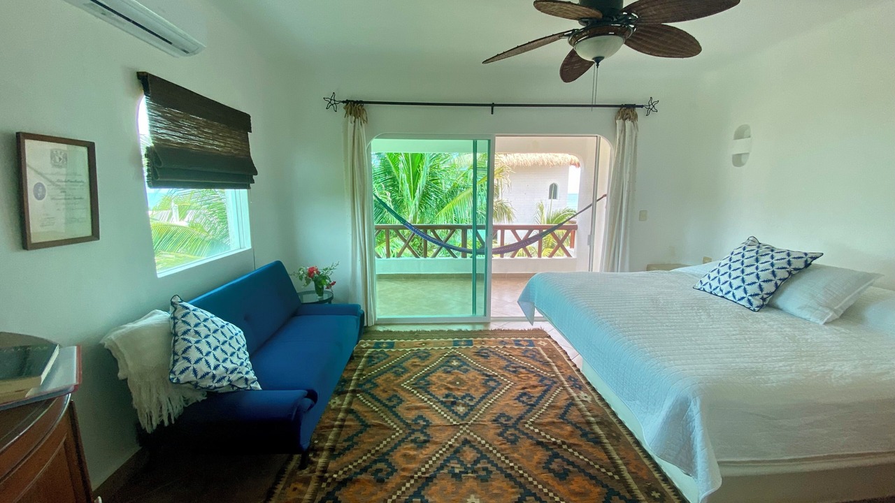 Photo of Bedroom in Puerto Morelos