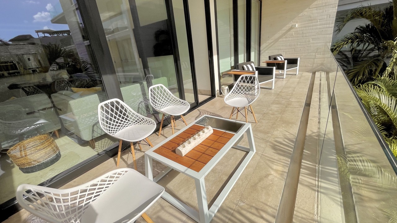 Photo of Patio Balcony in Downtown