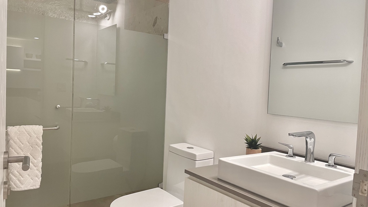 Photo of Bathroom in Downtown