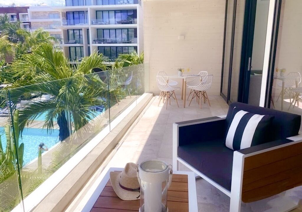 Photo of Patio Balcony in Downtown