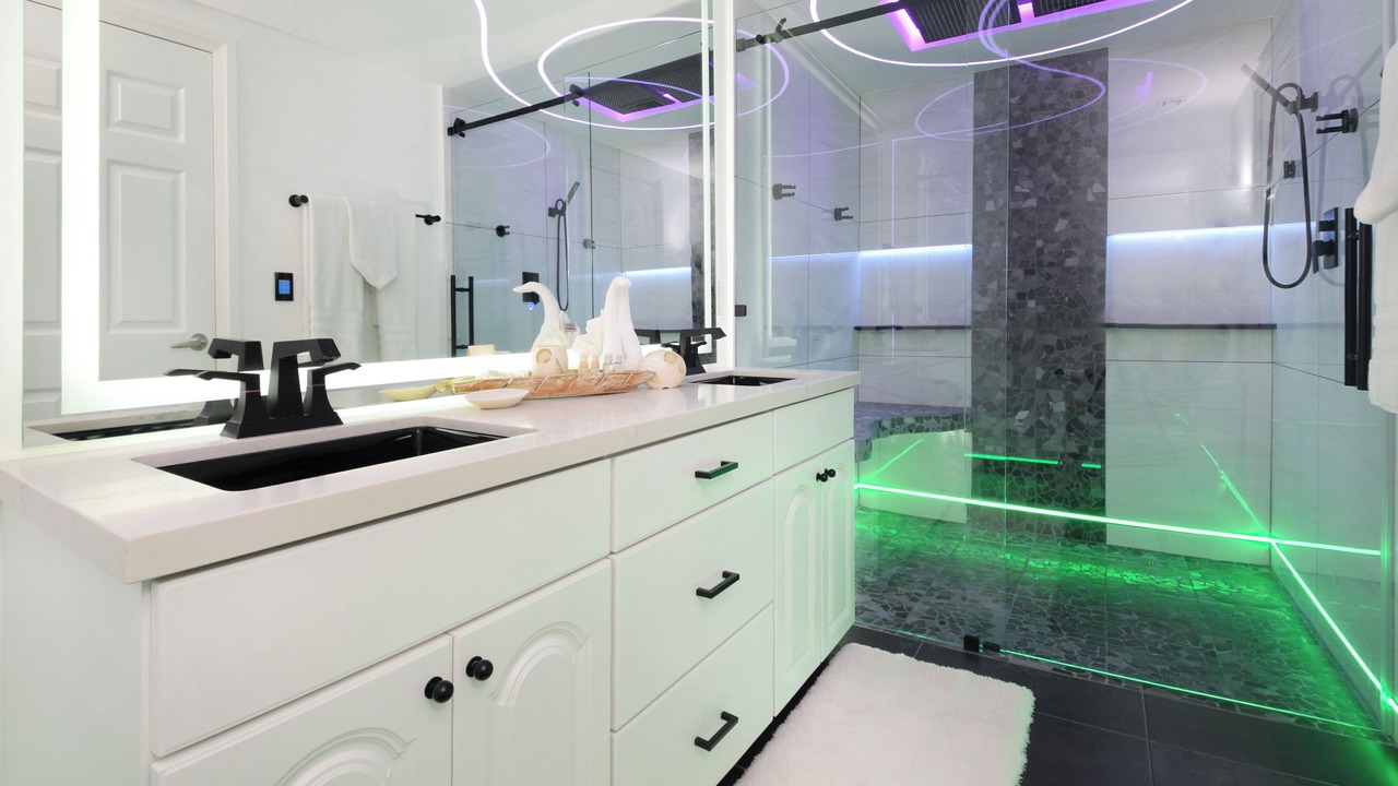 Photo of Bathroom in Colonia Andres