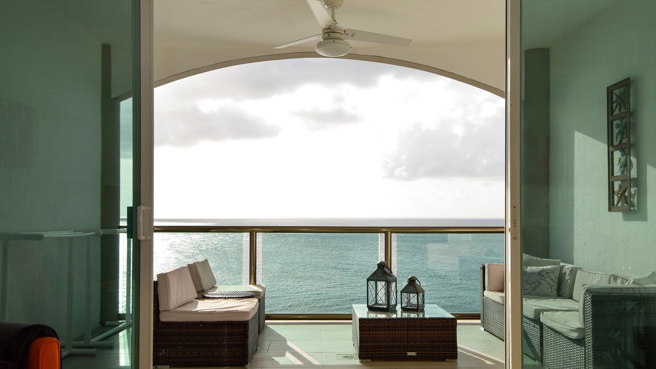 Photo of Patio Balcony in Colonia Andres