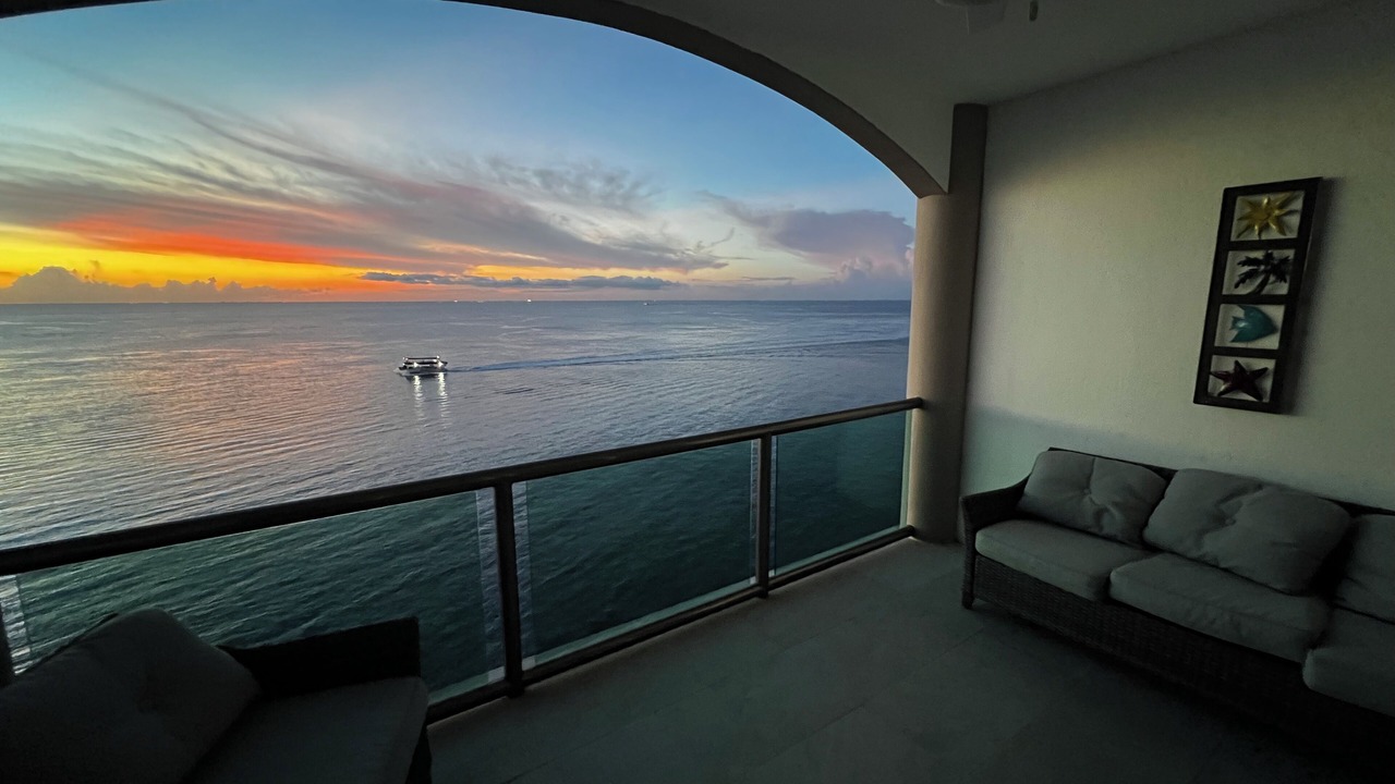 Photo of Patio Balcony in Colonia Andres