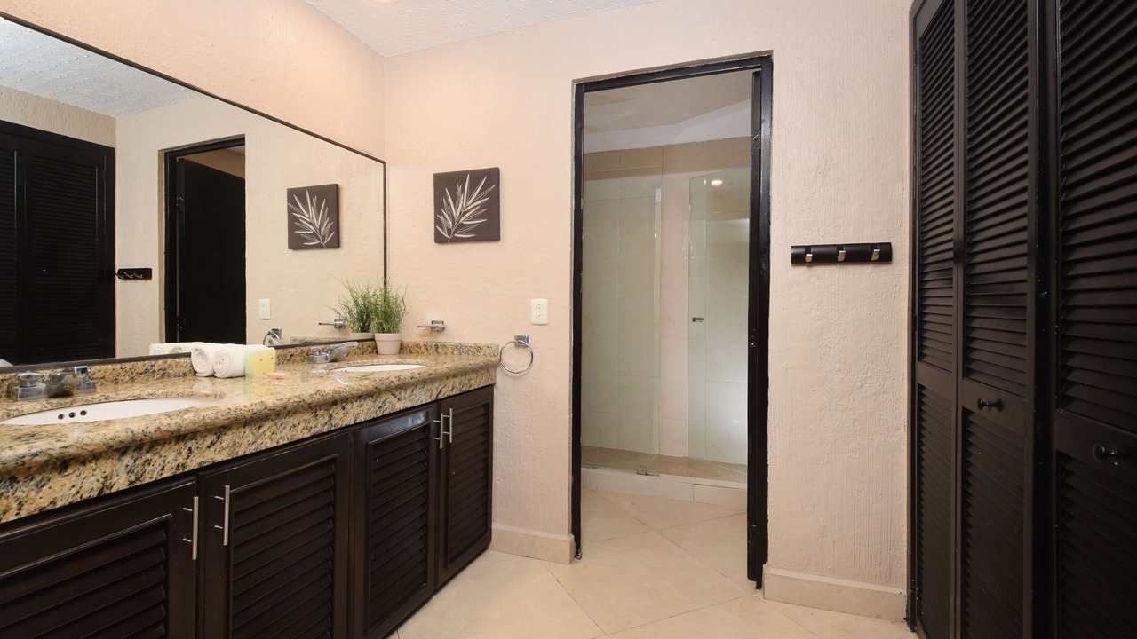 Photo of Bathroom in Playacar Fase I