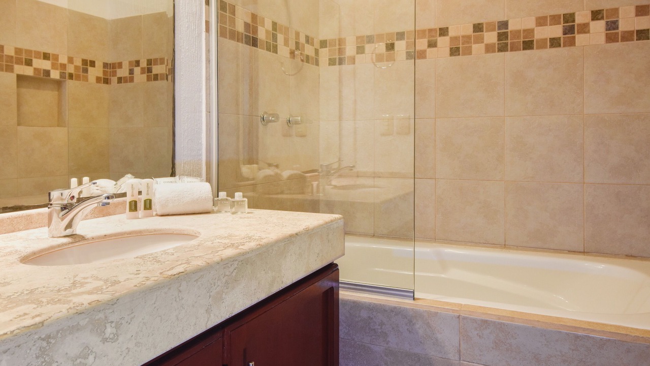 Photo of Bathroom in Playacar Fase I