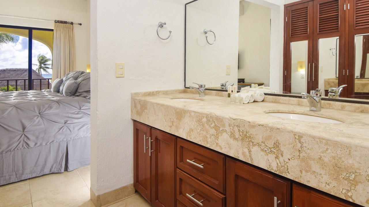 Photo of Bathroom in Playacar Fase I
