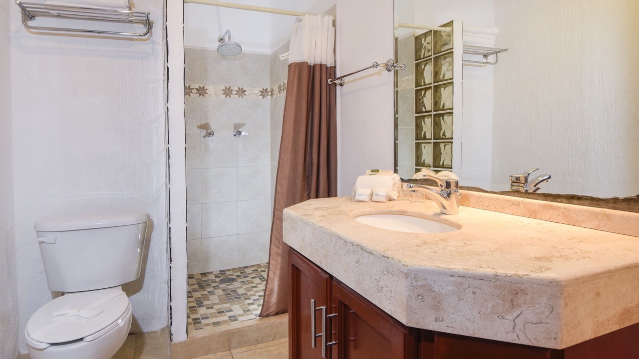 Photo of Bathroom in Playacar Fase I